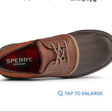 SPERRY- Men's Cold Bay 3-Eye Boot w/ Thinsulate™, size 7