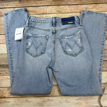 MOTHER The Dazzler Straight Leg Jeans NWT Size 23
