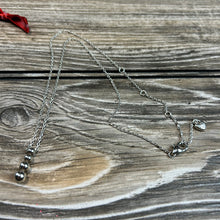 Brighton Silver Necklace 20" NEW