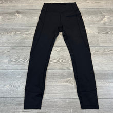 Lululemon In Movement Tight 25" Everlux Black Size 4 - EUC