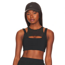 L*Space Harness Your Power Crop Sports Bra XS