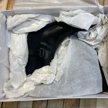 Via Spiga Women's 6 Black Vaughan Booties Boots