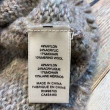 La Vie Rebecca Taylor Stripe Sweater, Size Medium, NEW