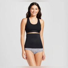 Isabel Maternity Black Afterband Postpartum Shape Support Belly Band L/XL NEW