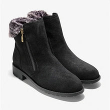 Cole Haan Quinney Waterproof Ankle Bootie