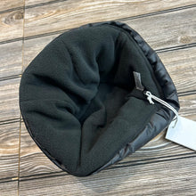 Rains Puffer Black Beanie NEW