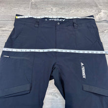 Adidas Terrex Zupahike Hiking Pants Black 40 EUC