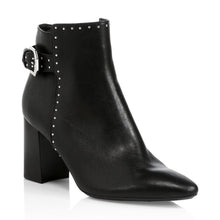 Aquatalia
Peri Studded Leather Ankle Boots