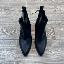 A New Day Gwen Pointed Toe Ankle Boots Black Size 6 NWT