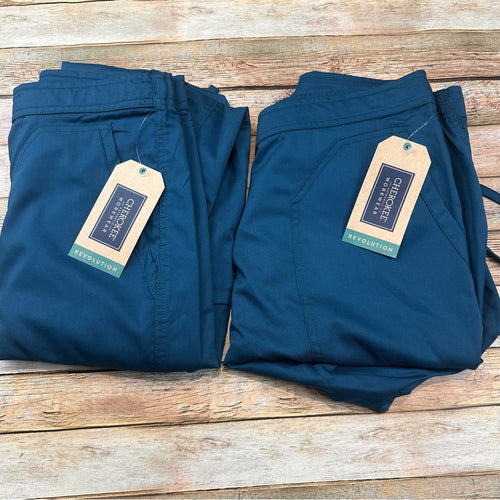 2 pieces of Cherokee 5XL Scrub Bottoms NWT