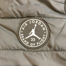 Jordan Boys Hooded 2fer Puffer Jacket 3T