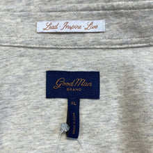 Good Man Brand Stadium Shirt Jacket- NWT