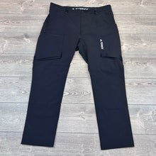 Adidas Terrex Zupahike Hiking Pants Black 40 EUC