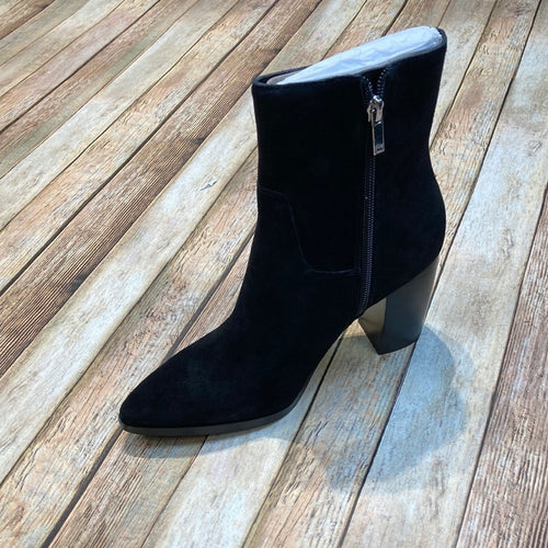 Marc Fisher Giana Suede Ankle Boot