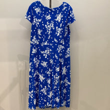 Jessica Howard Women's Printed Cap Sleeve NWT