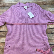 Women's Ted Baker Light Pink Sweater Size: 12 NWT