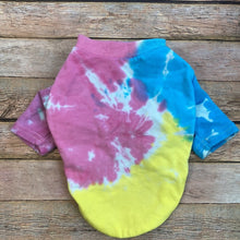 LoveThyBeast Tie-Dye Dog Tee NWT Medium