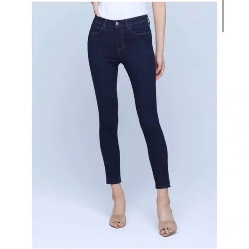L’AGENCE Margot High Rise Skinny NEW 24 /0