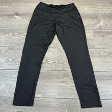 Ruby Ribbon Blue Black Jeggings Women's Medium EUC