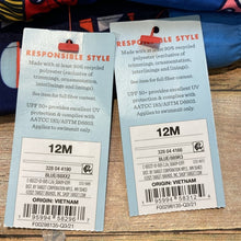 Target Boys Swim Bundle 12M