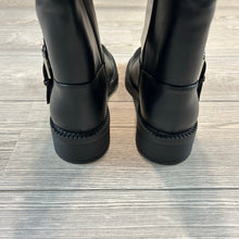 A New Day Womens Size 5 Hattie Boots Black NWT