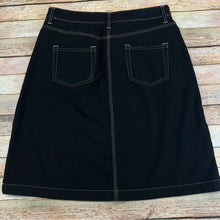 Black Boden Skirt Size 12