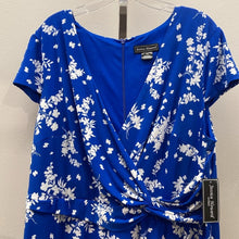 Jessica Howard Women's Printed Cap Sleeve NWT