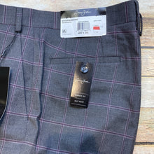 SeanJohn Flat Front Classic Fit Suit Pants NWT