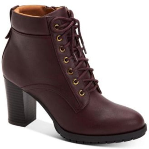 Style Co Lucillee Heeled Booties NWT