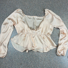 Lola Grace y2k style long sleeve