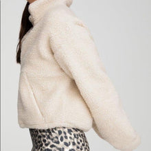 Good American Sherpa Pullover