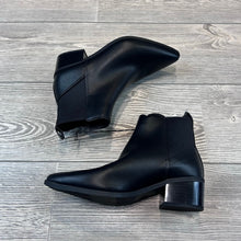 A New Day Gwen Pointed Toe Ankle Boots Black Size 6 NWT
