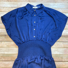 Ramy Brook Dalke Button Down Mini Dress NWT