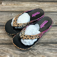 Skechers Foamies Bay Breeze Wild Kitten Sandals Size 6