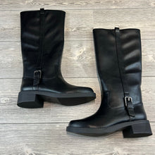 A New Day Womens Size 5 Hattie Boots Black NWT