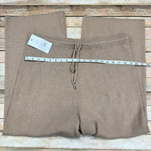 Over Belly Wide Leg Maternity Sweater Pants NEW XL