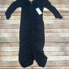 ZERO + Maria Cornejo Kiara Ruched Slinky Dress