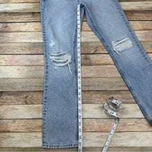 MOTHER The Dazzler Straight Leg Jeans NWT Size 23