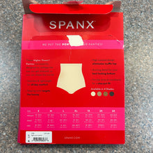 SPANX- Higher Power Panties, Size S