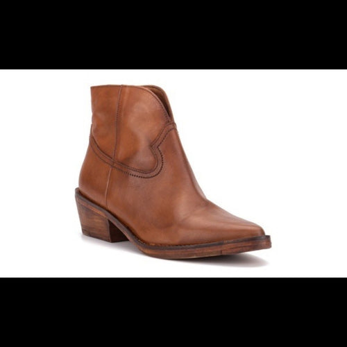 Vintage Foundry Co Arielle ankle boot