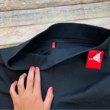 Women's SPANX Classic Black Backseam Ponte Leggings Size: S