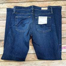AG-ED DENIM The Farrah Skinny Ankle NEW 27