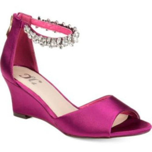 Journee Collection Womens Connor Heels NWT