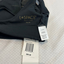 L*Space Harness Your Power Crop Sports Bra XS