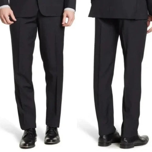 Lanificio Di Biella Zanetti Porto Suit Pants 32R