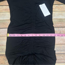 ZERO + Maria Cornejo Kiara Ruched Slinky Dress