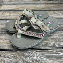Skechers ladies Reggae fest sandals Size 7