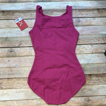 Capezio Cotton Classic Tank Leotard Bundle NWT