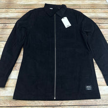 NWT WeSC Nick Corduroy Shirt Jacket Large