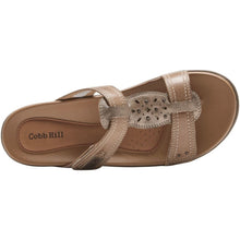 Cobb Hill Rubey Slide Sandals Size 6 NEW